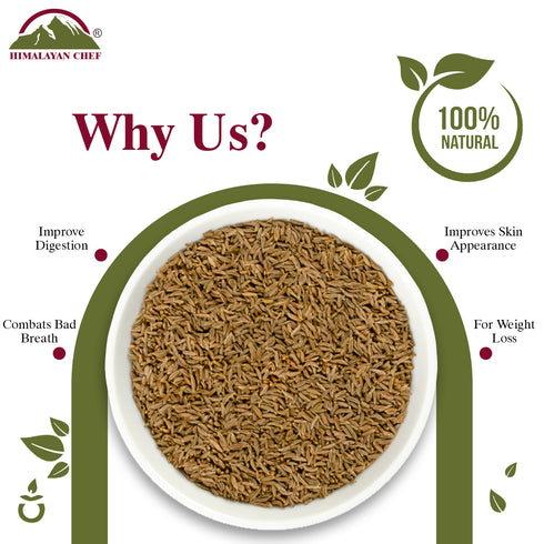 Fennel Seeds 0.2 lbs (100g) | Himalayan Chef